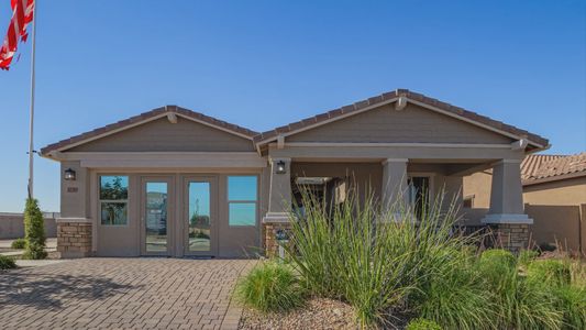 The Lakes at Rancho El Dorado by Brightland Homes in Maricopa - image 3