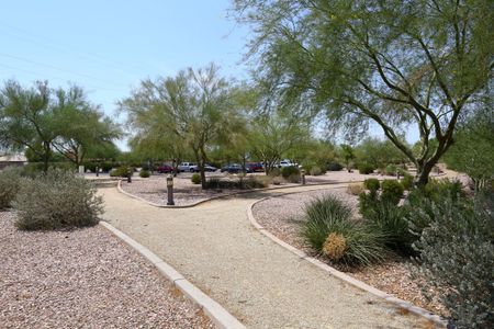 Magnolia at Desert Passage by KB Home in Maricopa - photo 4 4