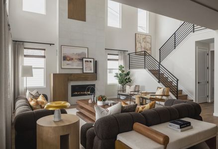 Portrait at The Canyons by Shea Homes in Castle Pines - image 10