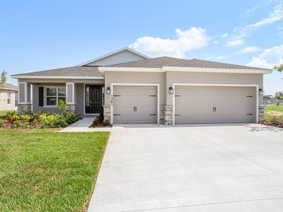 Keen's Grove by Highland Homes of Florida in Lakeland - image