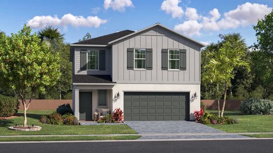Emerald Lakes: The Willow 2