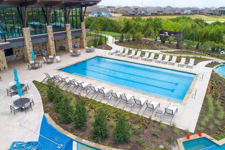 Inspiration by First Texas Homes in Lucas - image 12