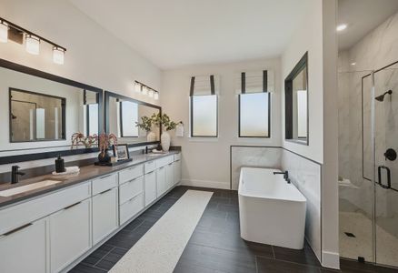 The Grand Prairie 60' by Shea Homes in Hockley - image 12