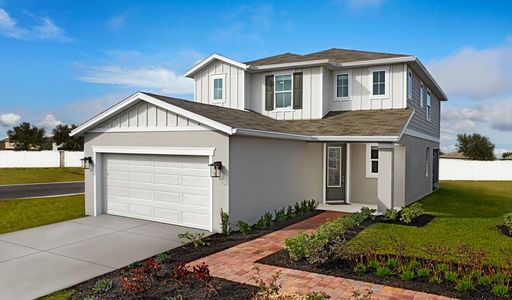 Seasons at Magnolia Pointe by Richmond American Homes in Umatilla - photo 23 23