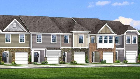 Leigh Park by DRB Homes in Charlotte - photo 0