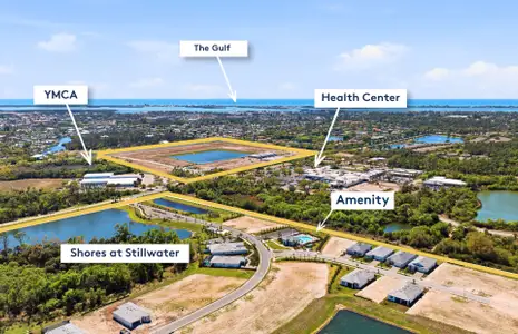 Shores at Stillwater by Pulte Homes in Englewood - image