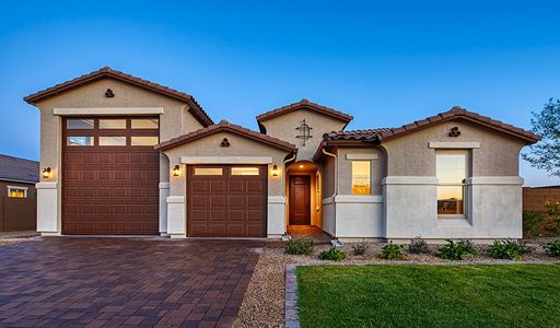 Estates at Arroyo Seco by Richmond American Homes in Buckeye - photo 3 3