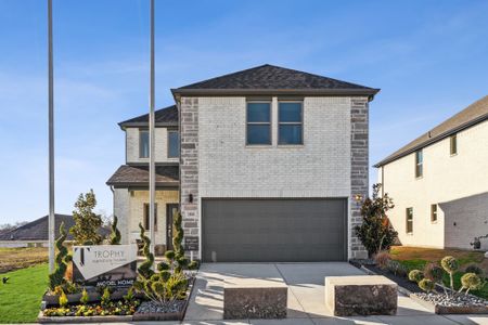 Southridge by Trophy Signature Homes in McKinney - photo