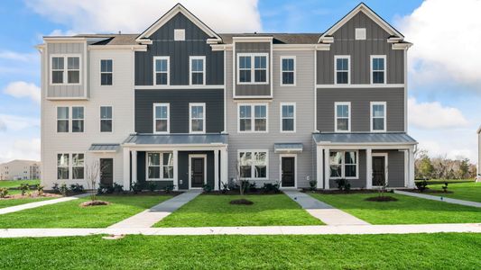 Recess Pointe Townhomes by DRB Homes in Moncks Corner - photo 11 11