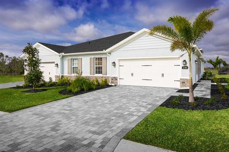Hammock Oaks Villas by Ryan Homes in Lady Lake - image