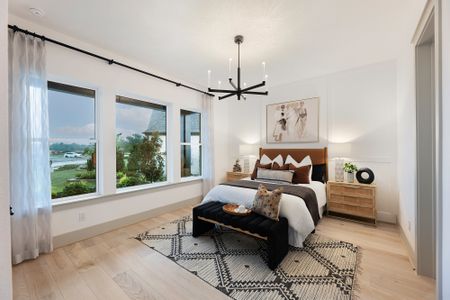Briarley by David Weekley Homes in Montgomery - image 9