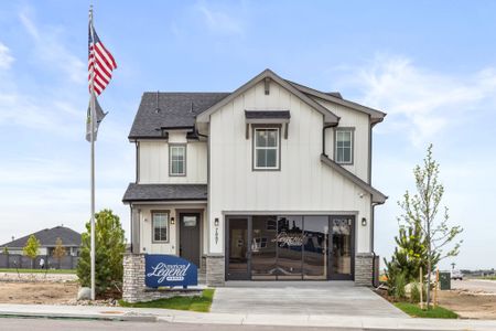 Sterling Ranch 40s by American Legend Homes in Colorado Springs - photo 0