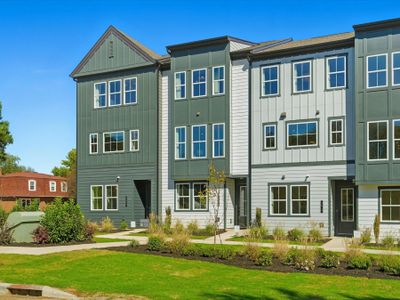Bellflower by Tri Pointe Homes in Charlotte - image