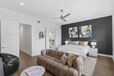 Austin Modern Lofts at Mueller by InTown Homes in Austin - image 20