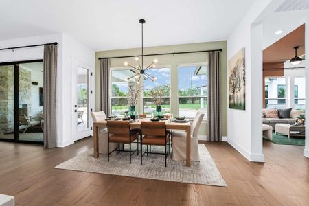 Caliterra by David Weekley Homes in Dripping Springs - image 19