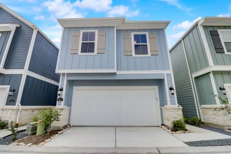 Kemah Crossing - Townhome Collection by Meritage Homes in Kemah - photo 0 0