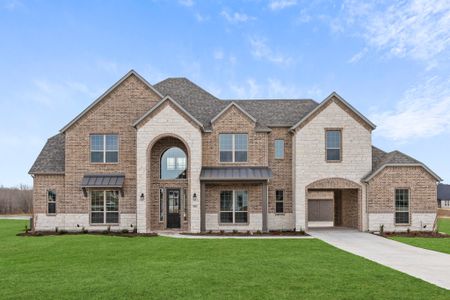 Ridge Pointe Estates by Windsor Homes in McLendon-Chisholm - photo 0