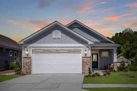 The Walk at East Village by McKee Homes in Clayton - image 4