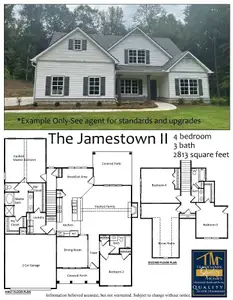 Golfview by Trademark Quality Homes in Thomaston - image