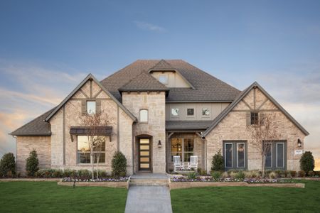 Wildridge 70' Homesites by Coventry Homes in Oak Point - photo 6 6