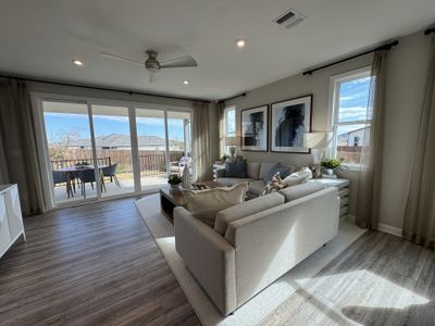 Seasons at Carillon by Richmond American Homes in Manor - photo 27 27