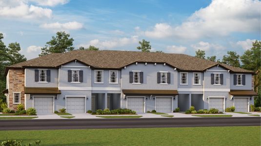 Belmont: The Townhomes by Lennar in Ruskin - photo 0