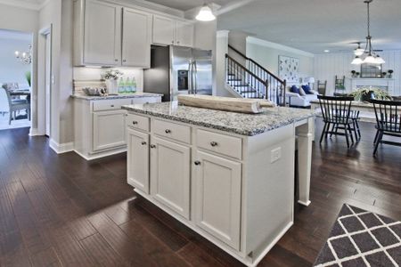 Estates at Cameron Manor by Heatherland Homes in Mcdonough - photo 17 17