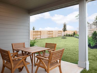Montgomery Oaks - Premier by Meritage Homes in Conroe - image 5