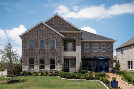 Sutton Fields by Mattamy Homes in Celina - photo 9 9