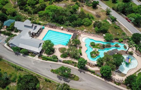 Campanas at Cibolo Canyons by David Weekley Homes in San Antonio - photo 20 20