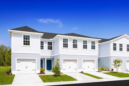 Savannah Lakes Townhomes 1