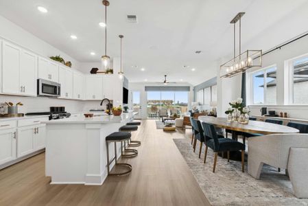 The Colony by David Weekley Homes in Bastrop - image 7