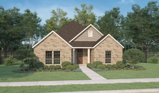 Dove Hollow by Centre Living Homes in Waxahachie - photo 10 10