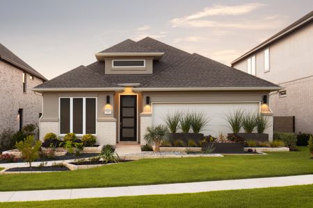 Wolf Ranch West Bend 46' & 51' by Coventry Homes in Georgetown - image 5