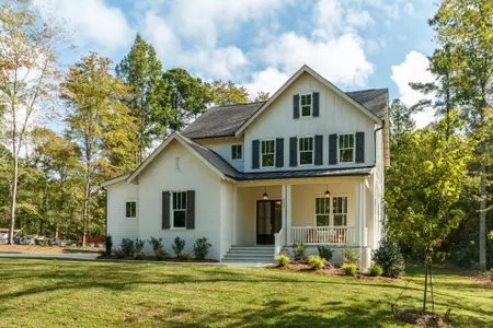 Estates of Briar Chapel by Mc Neill Burbank Homes in Pittsboro - photo 1 1