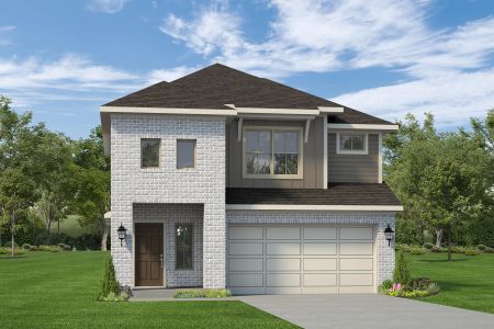 Aldeana - Tejas Collection by Autograph Homes in Bonney - image 5