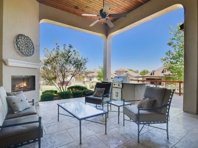 Settler's Ridge at Kinder Ranch by Sitterle Homes in San Antonio - photo 6 6