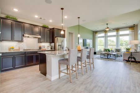 Sandbrock Ranch by David Weekley Homes in Aubrey - photo 23 23