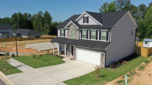 Windsor by Ivey Homes in North Augusta - image 11