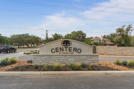 Centero at Stone Oak by Chesmar Homes in San Antonio - image