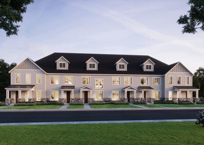Village on Main Street by CB JENI Homes in Frisco - image 18