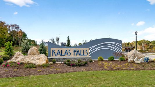 Kalas Falls by D.R. Horton in Wake Forest - image