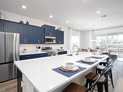 Estates at Hickory Cove - Single-Family Homes by Highland Homes of Florida in St. Cloud - image 12