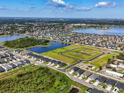 Ridgewood South by Highland Homes of Florida in Riverview - image