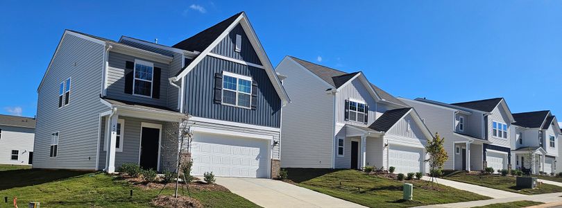 Autumn Glen by Lennar in Woodruff - image