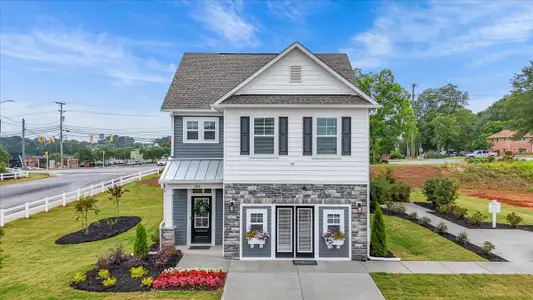 Brownstone Park by Great Southern Homes in Easley - image