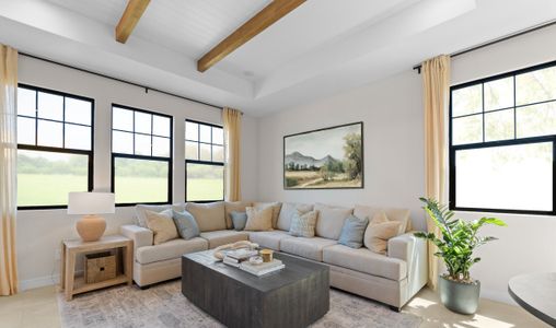 Four Seasons Victory at Verrado Cottages & Villas by K. Hovnanian® Homes in Buckeye - photo 18 18