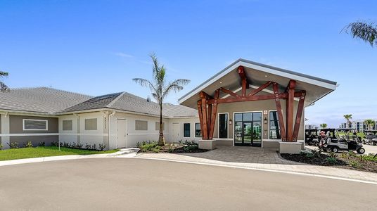 Webbs Reserve at Babcock Ranch: Estate Homes 20