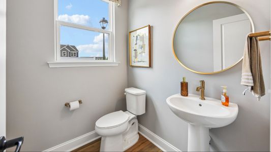Odell Park by DRB Homes in Charlotte - image 14