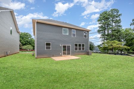 Cedars at Maxwell by Red Cedar Homes in Huntersville - photo 14 14